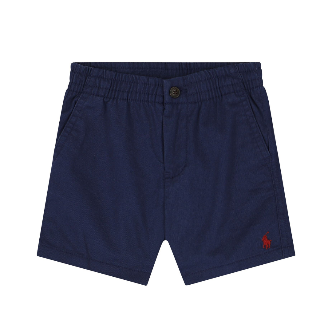Bermuda polo navy