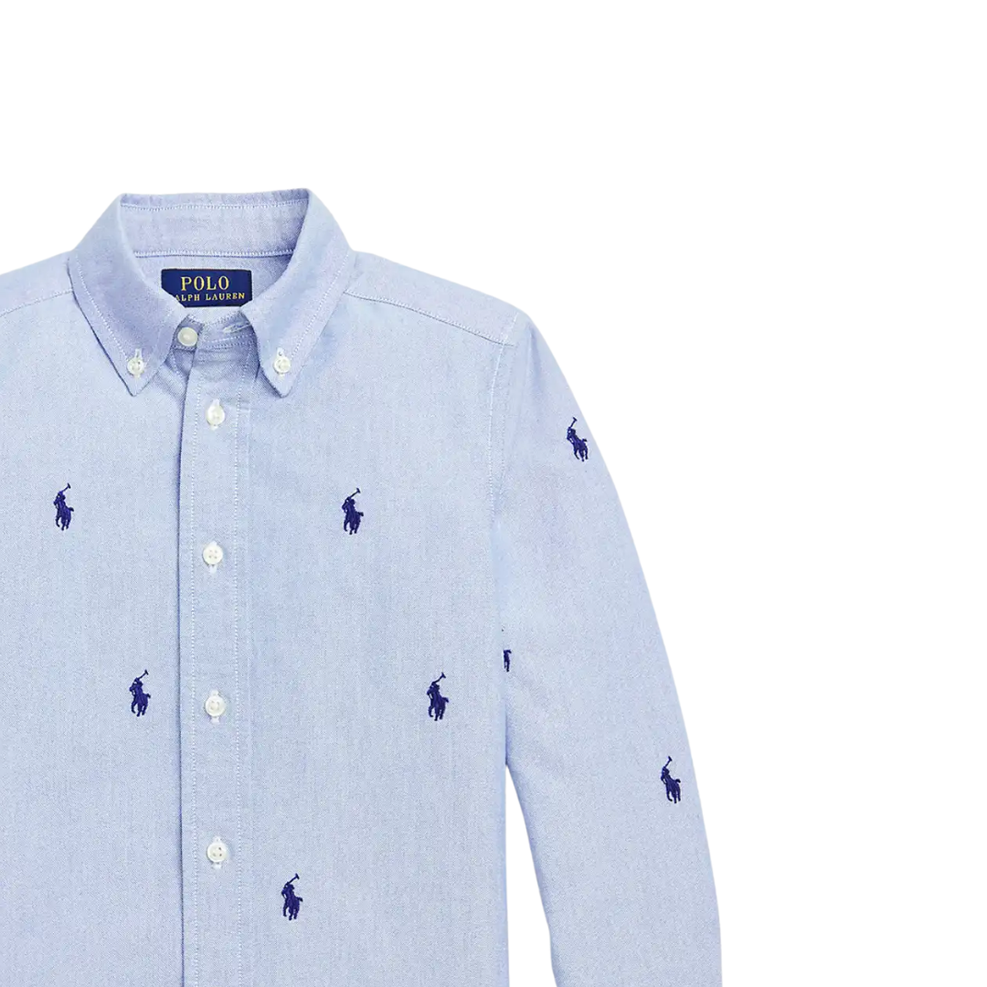 Camisa blue