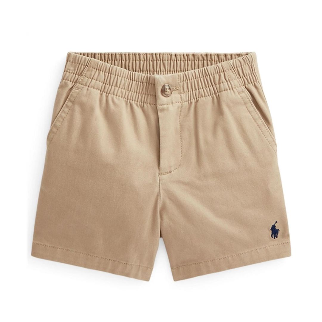 Bermuda polo khaki