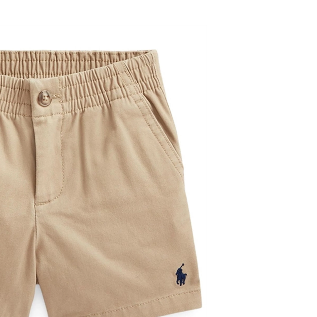 Bermuda polo khaki