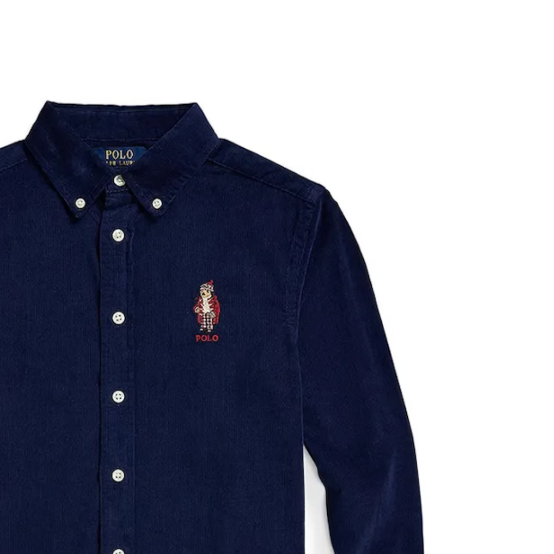 Camisa Navy