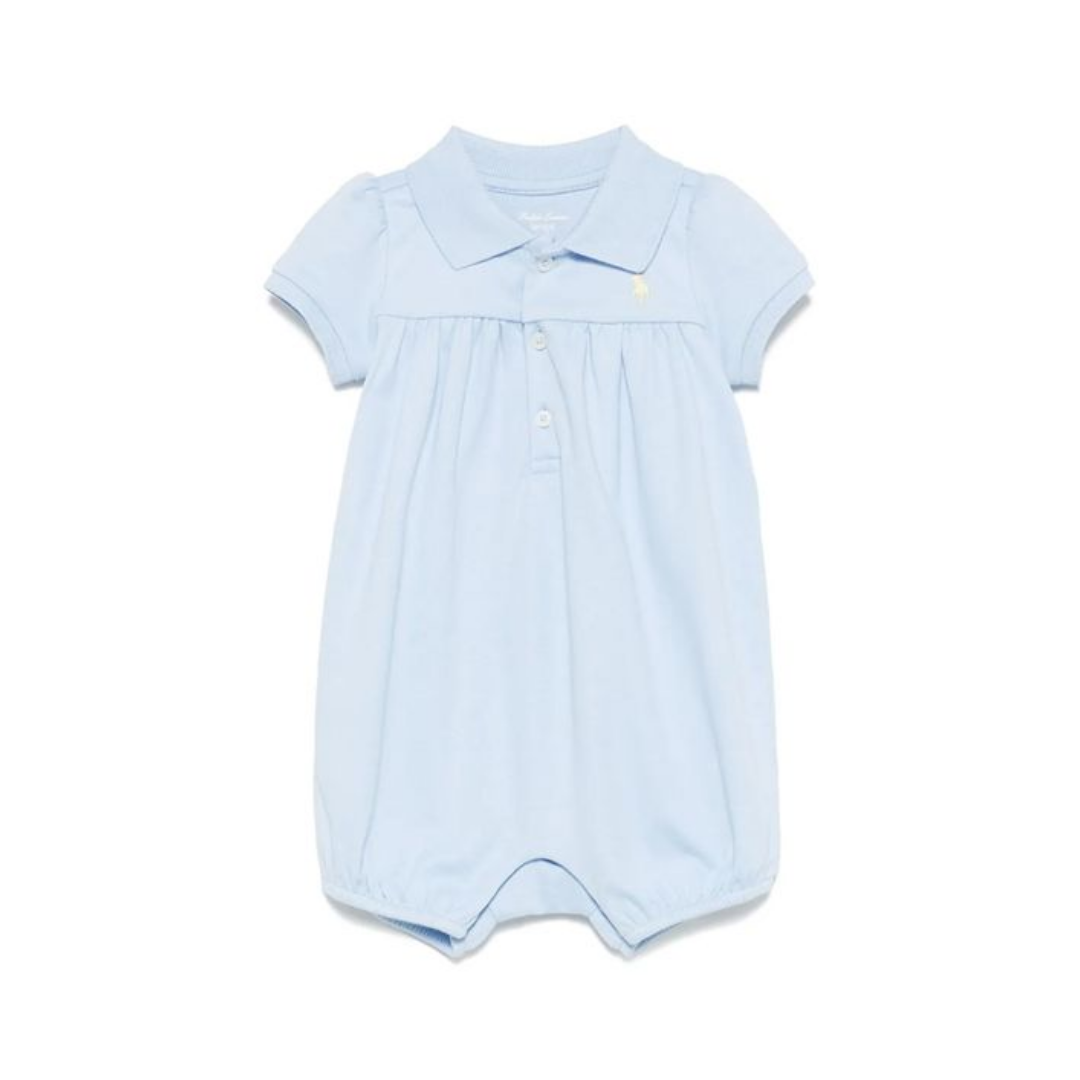 Mameluco polo celeste