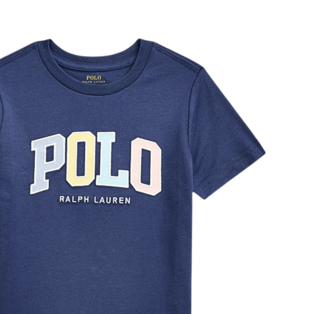 Camiseta polo navy