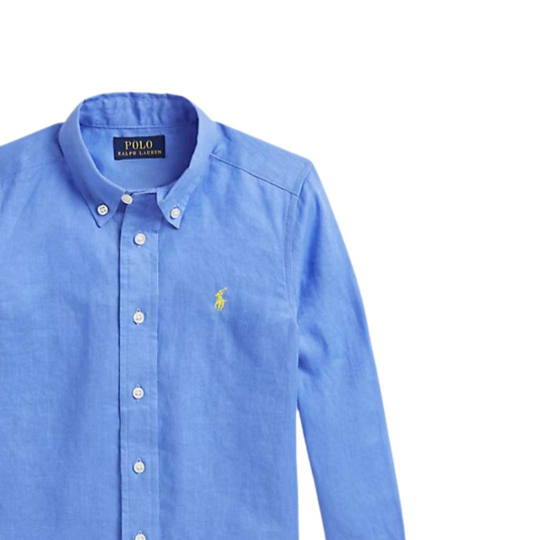 Camisa blue polo