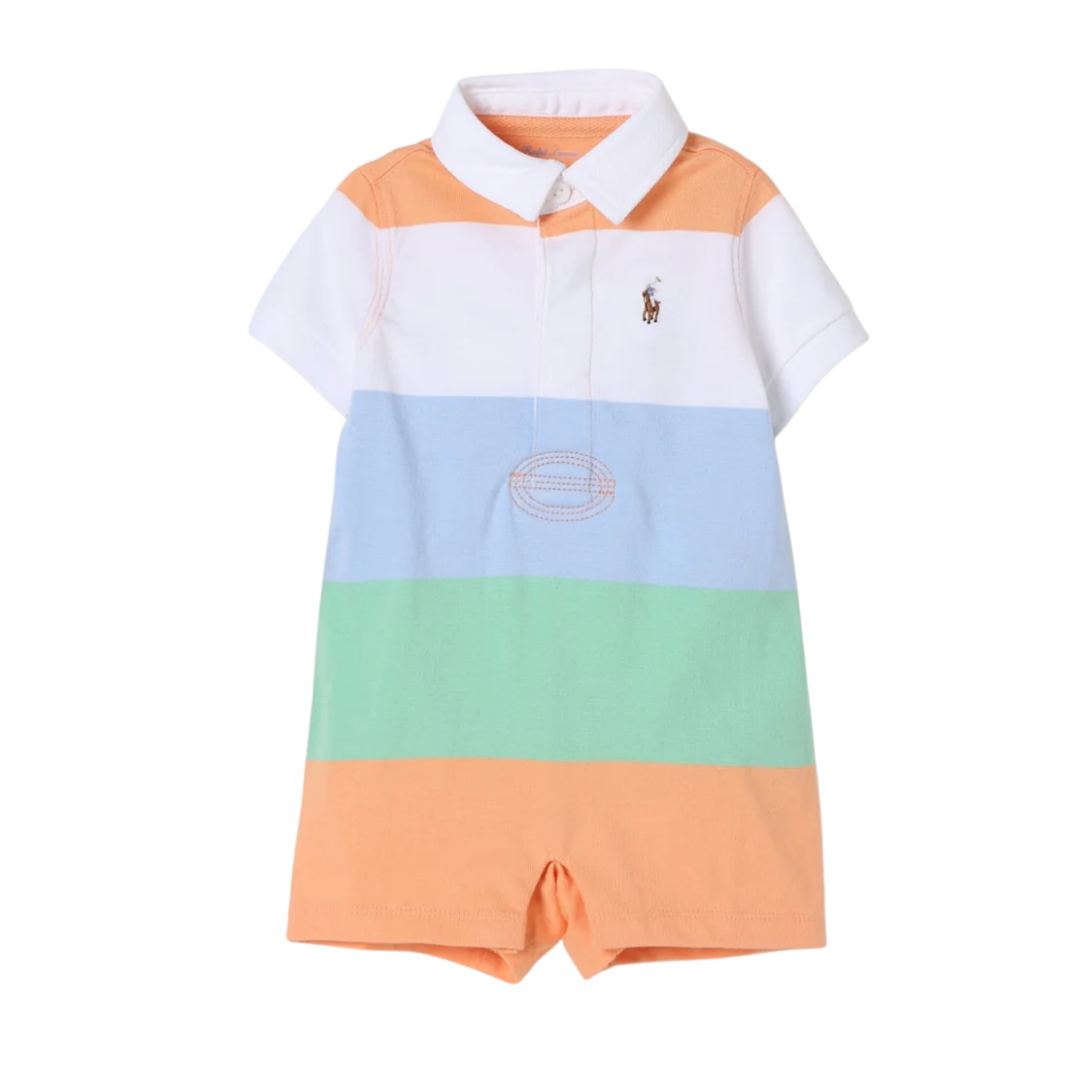 Mameluco polo multi