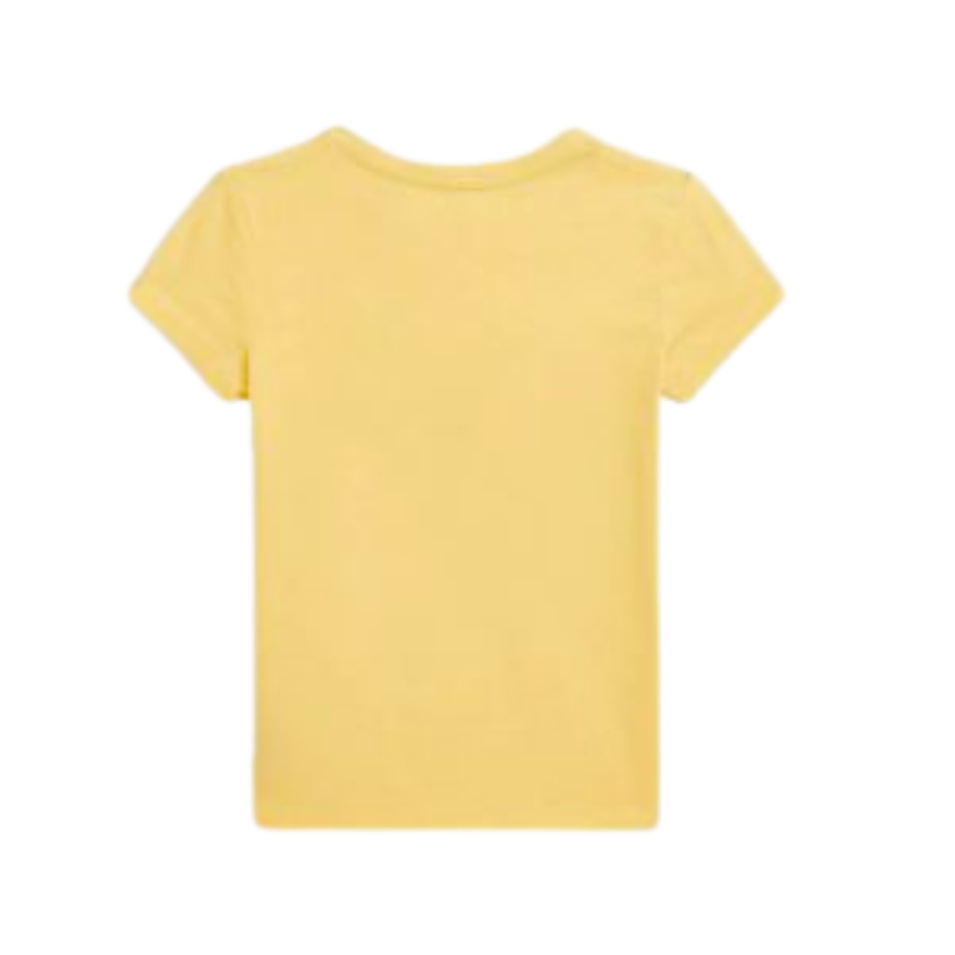 Camiseta polo yellow