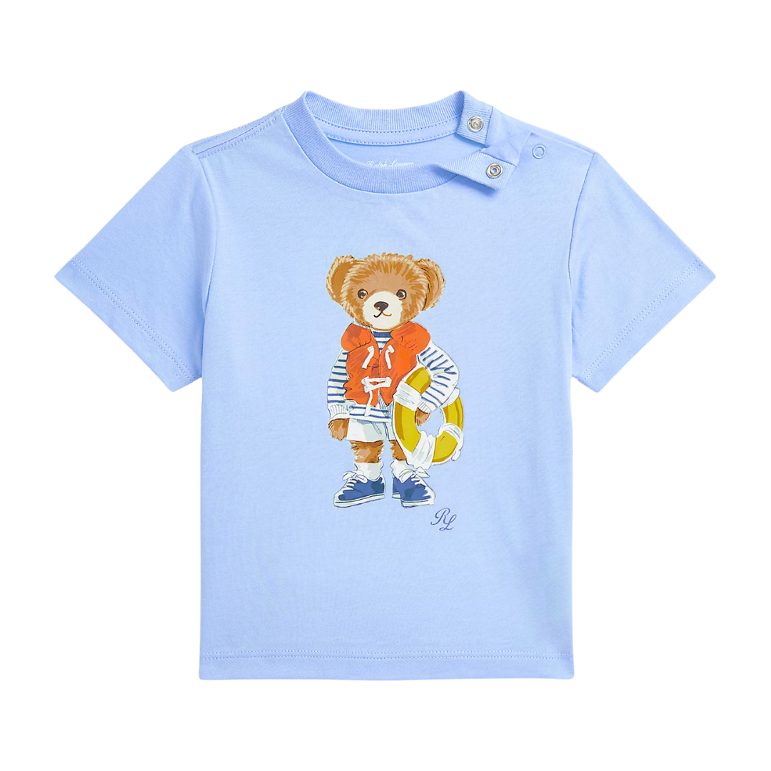 Camiseta polo blue