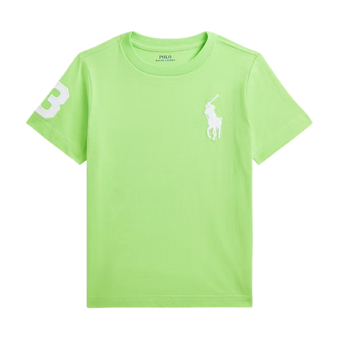 Camiseta polo green