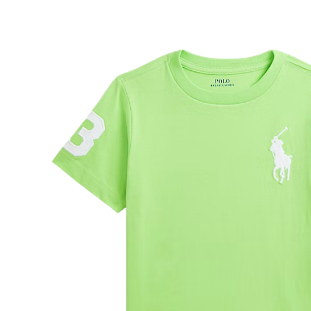Camiseta polo green