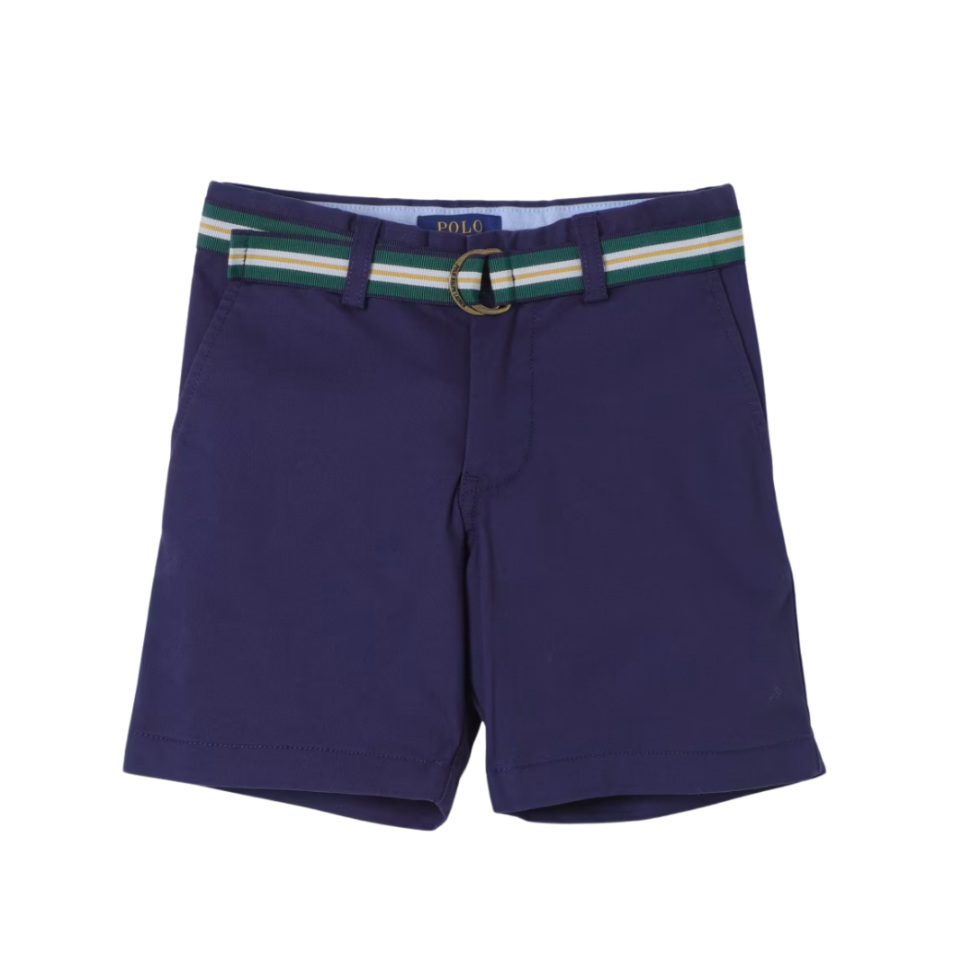 Bermuda navy polo