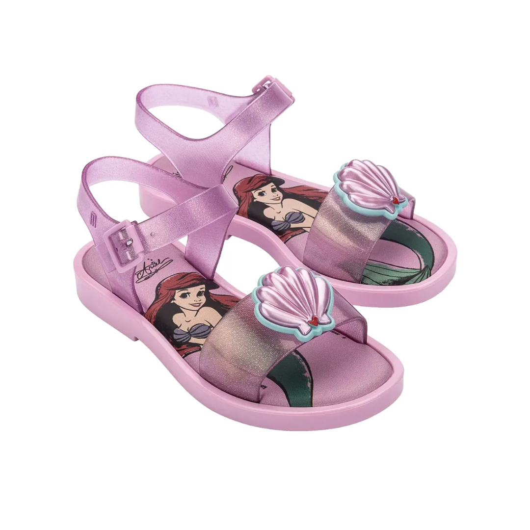 Sandalia Mini melissa sirenita