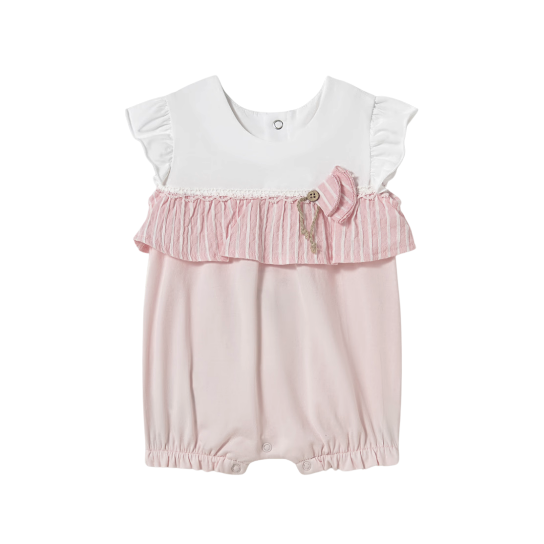 Mameluco pink