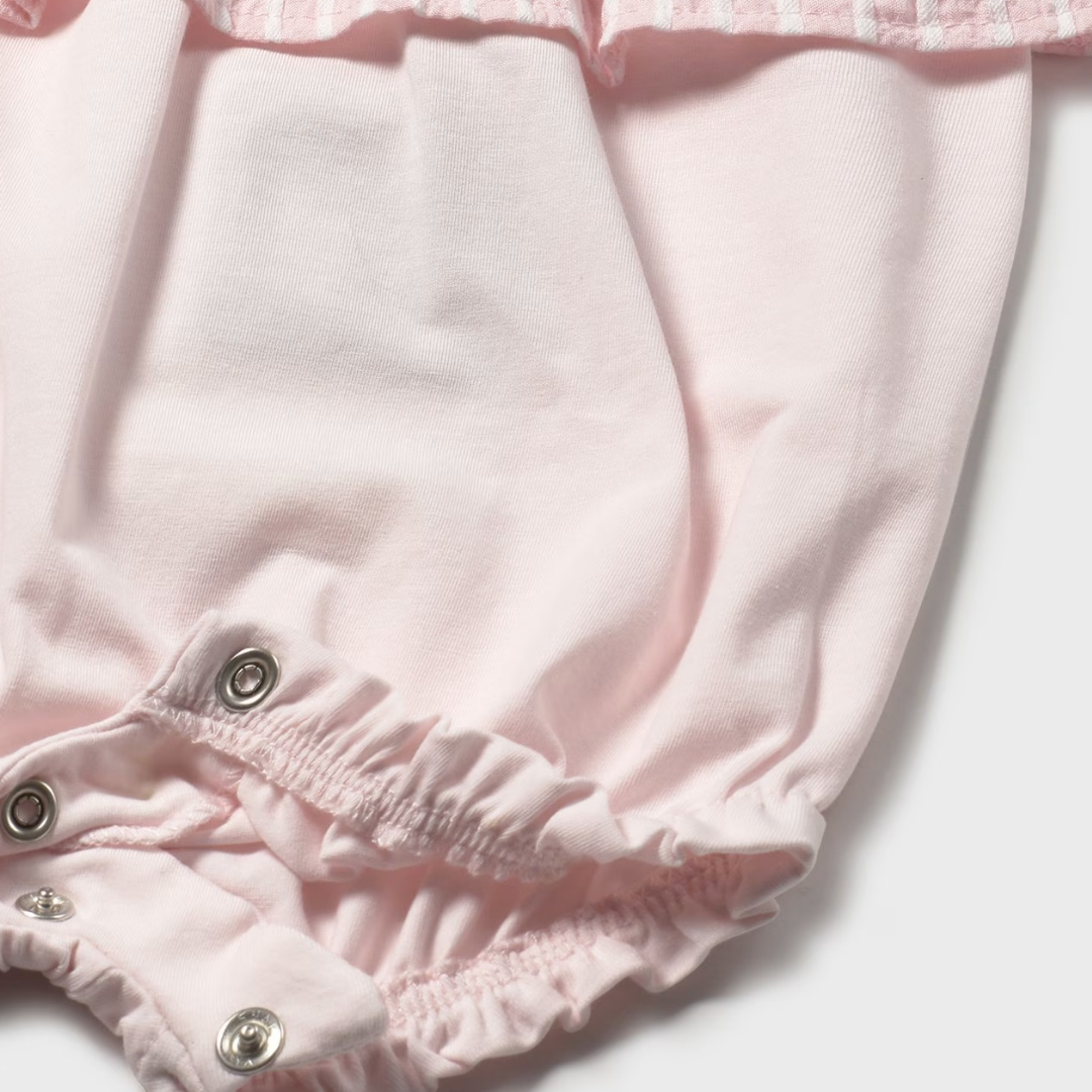 Mameluco pink