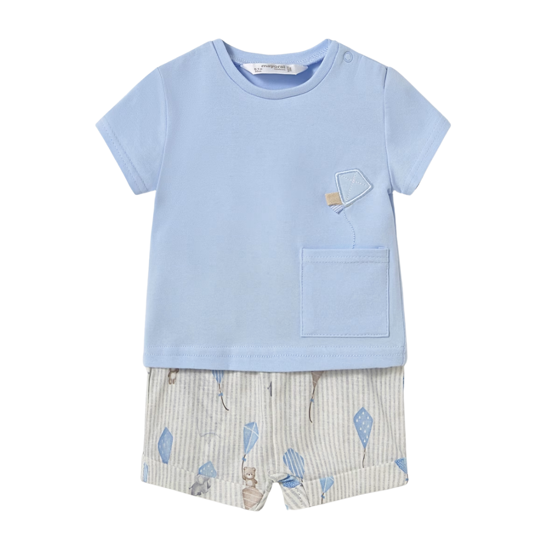 Conjunto blue