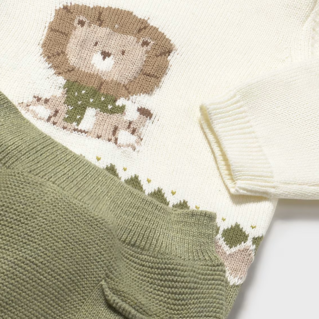 Pijama green