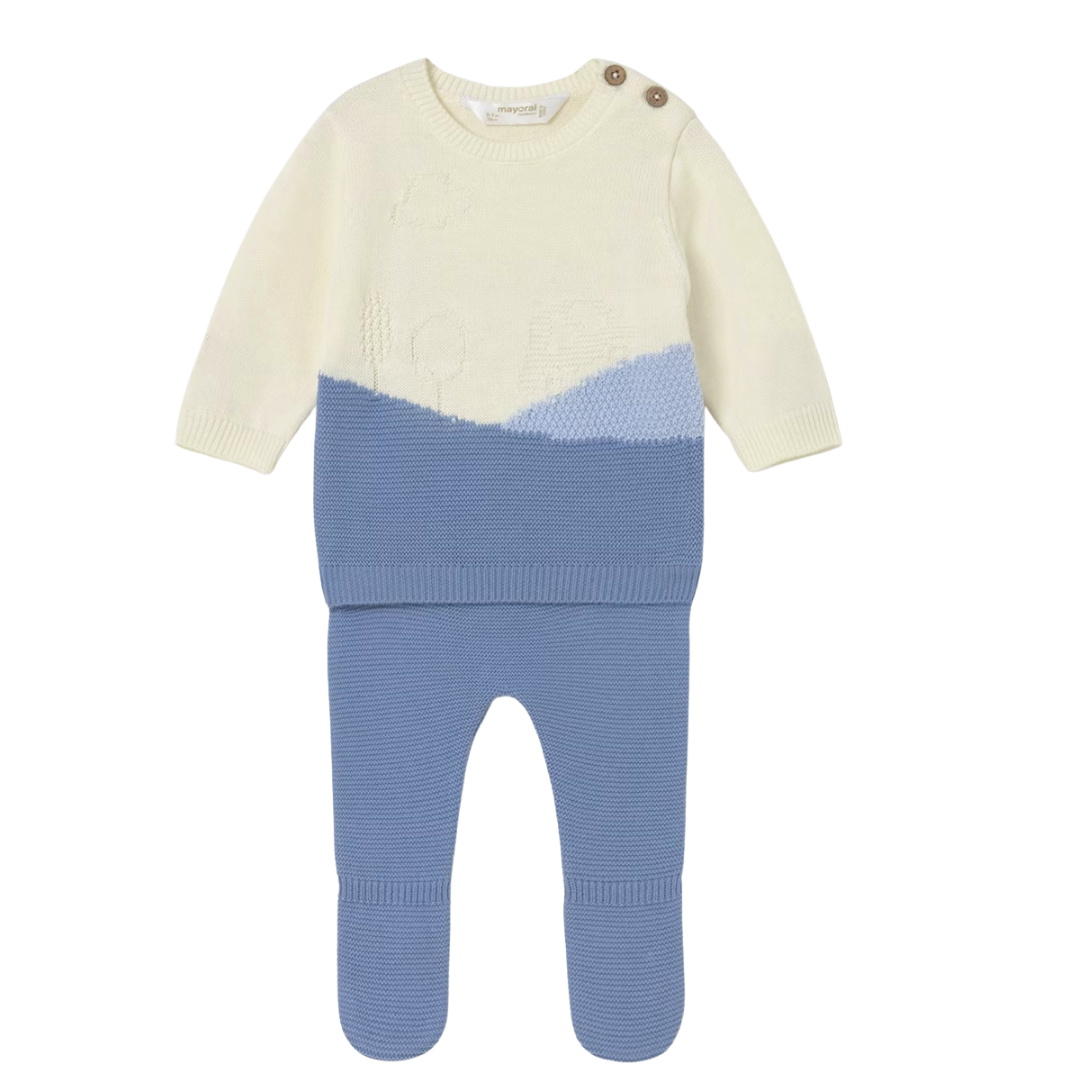 Pijama blue