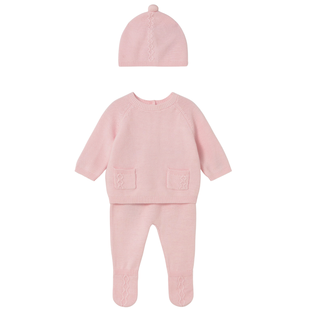 Set de pijama pink
