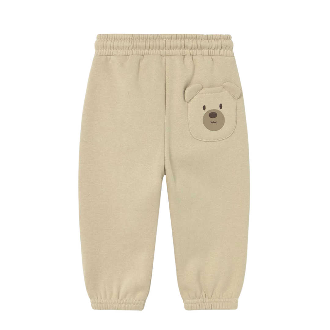 Pantalón beige