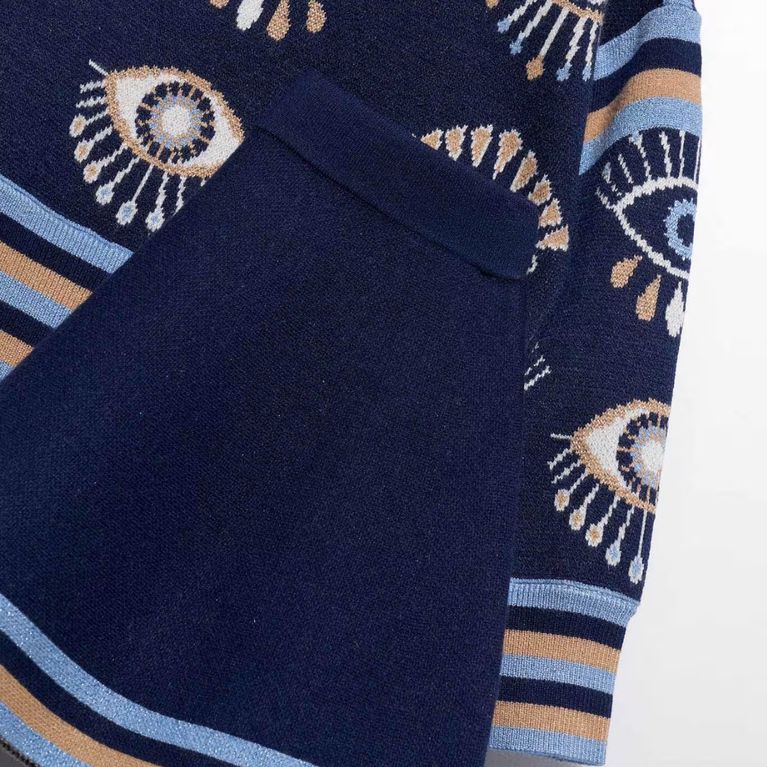 Conjunto navy