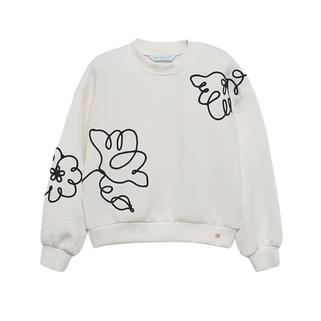 Buzo white