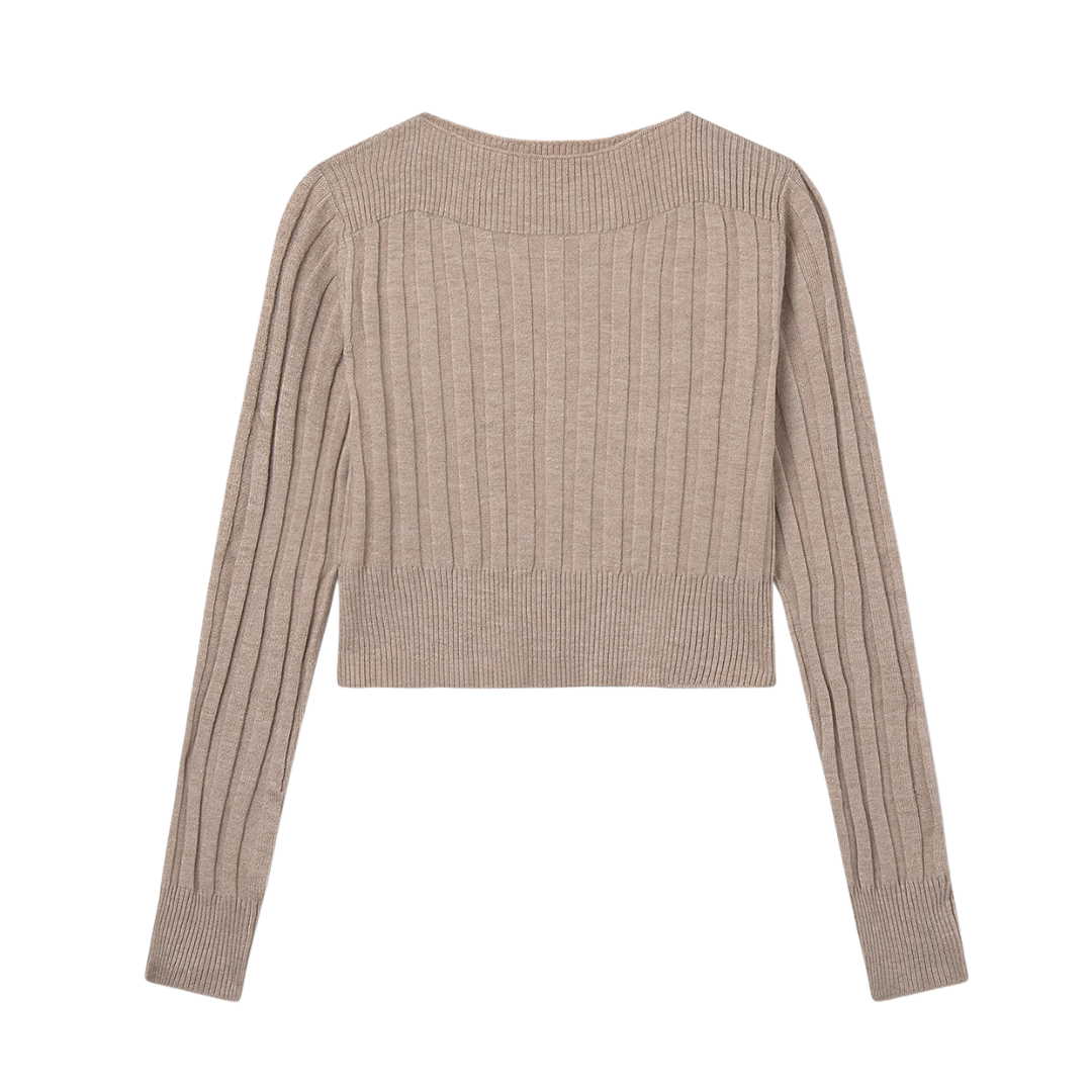 Buzo beige