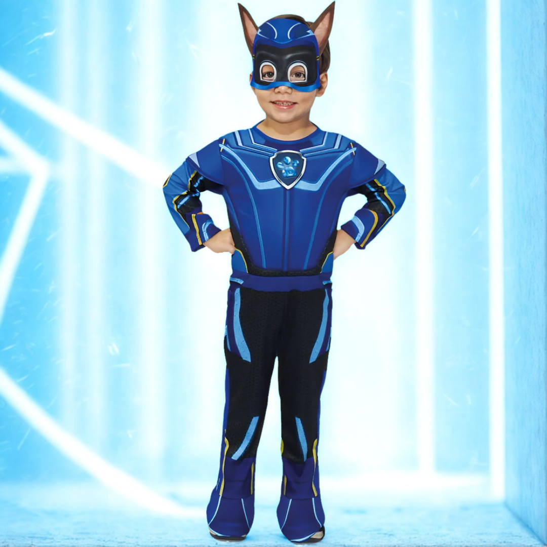 Disfraz paw patrol