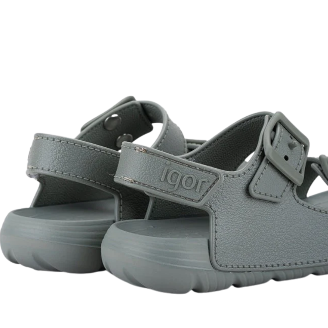 Sandalias Igor Maui verde
