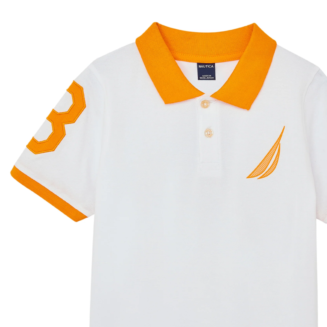 Náutica tipo polo