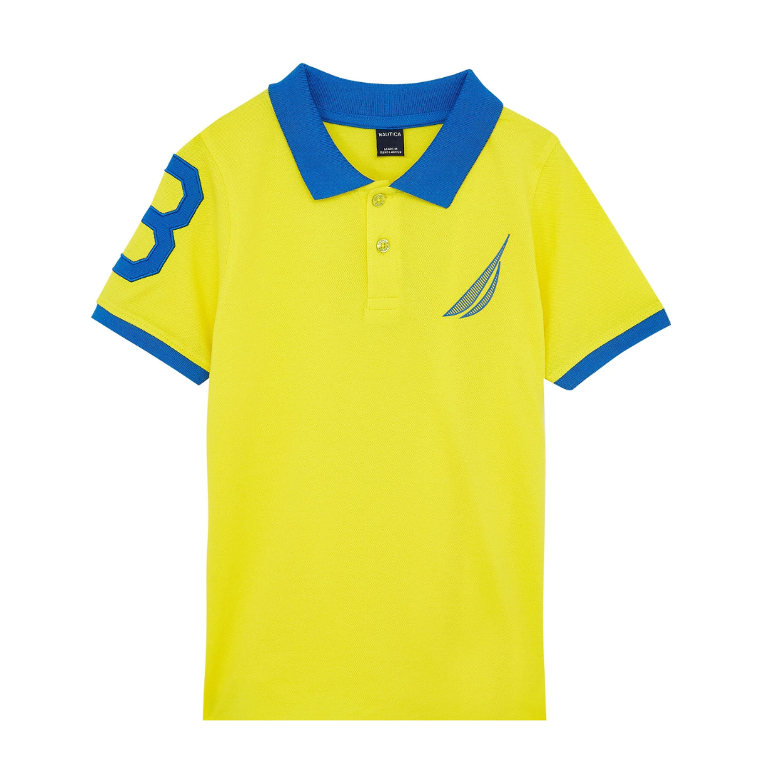 Náutica tipo polo