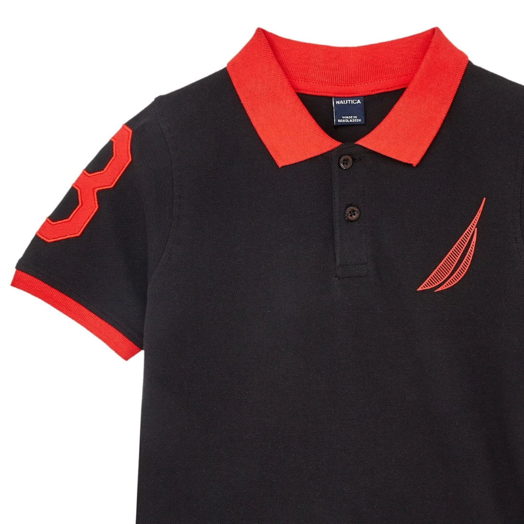 Nautica tipo polo