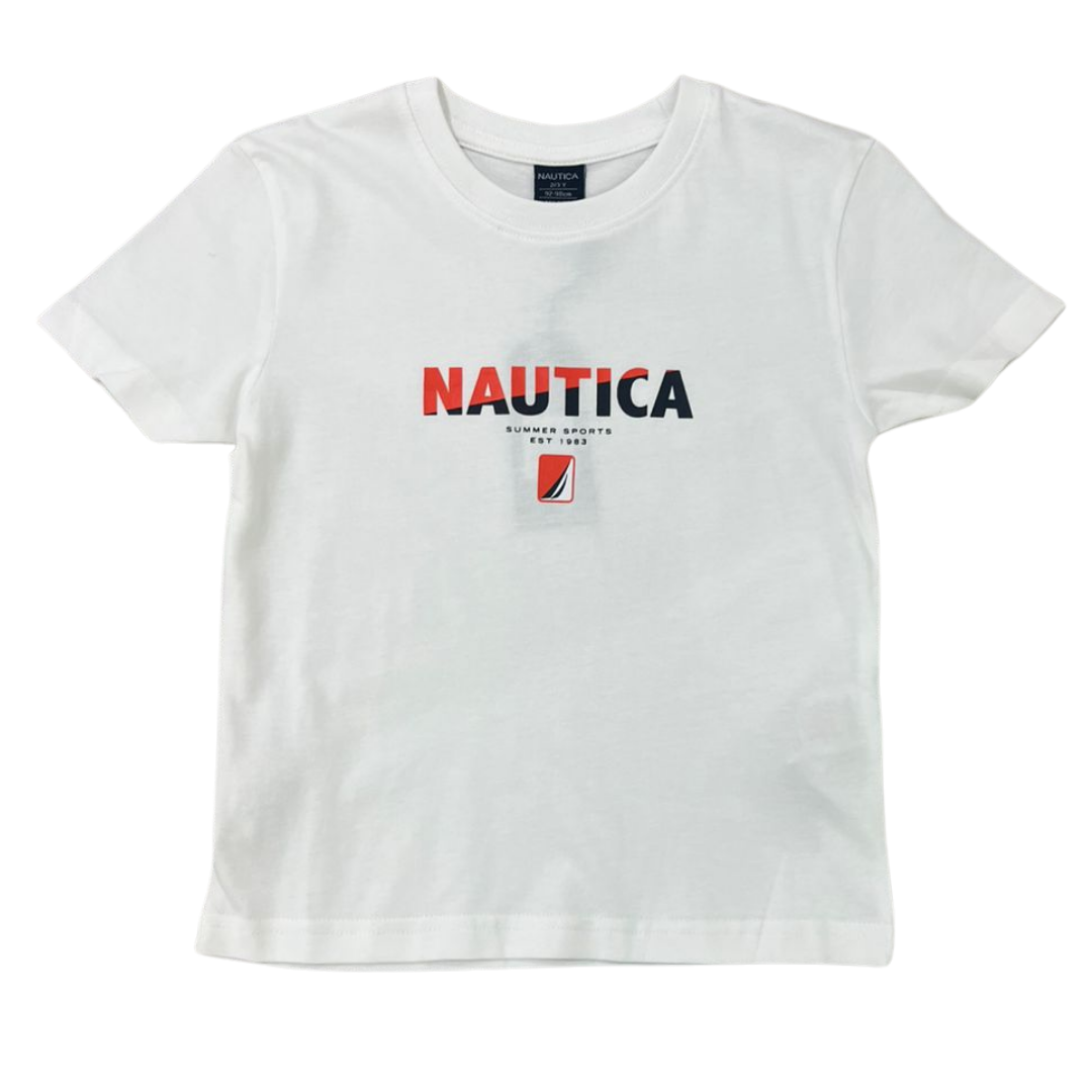Camiseta Náutica