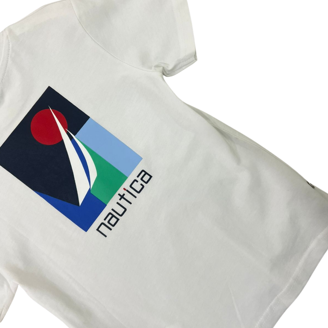 Camiseta Náutica