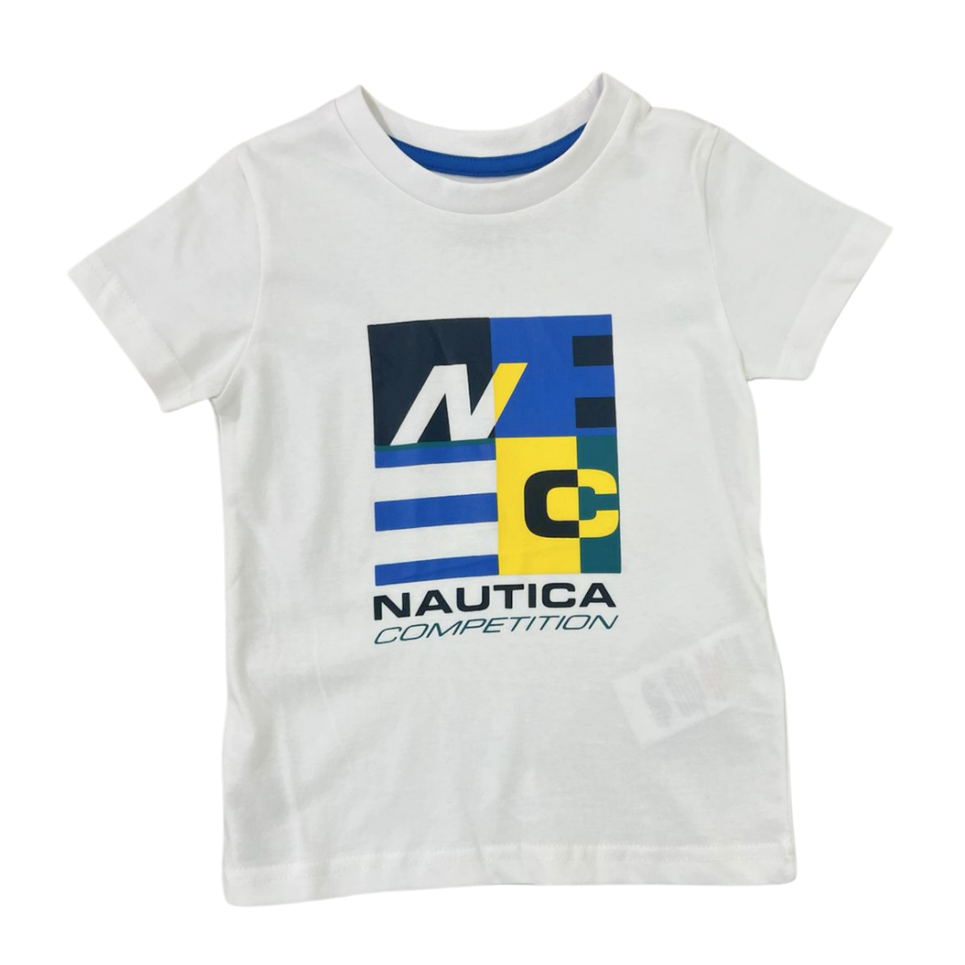 Camiseta Náutica