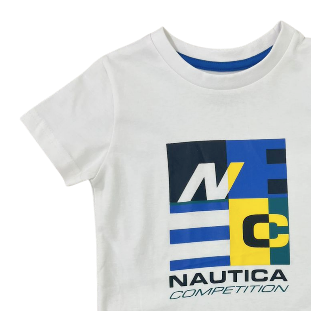 Camiseta Náutica