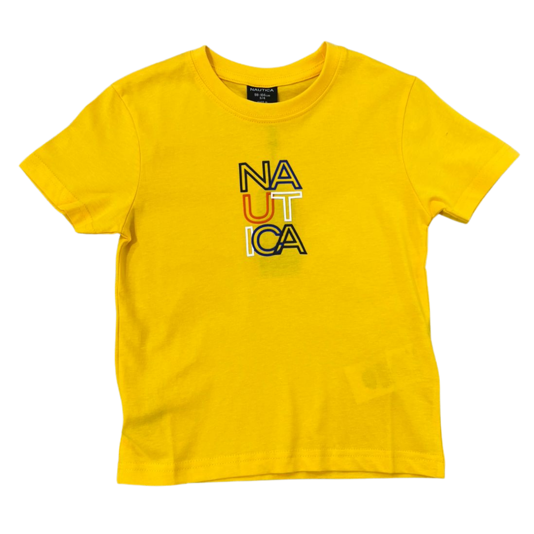 Camiseta Náutica