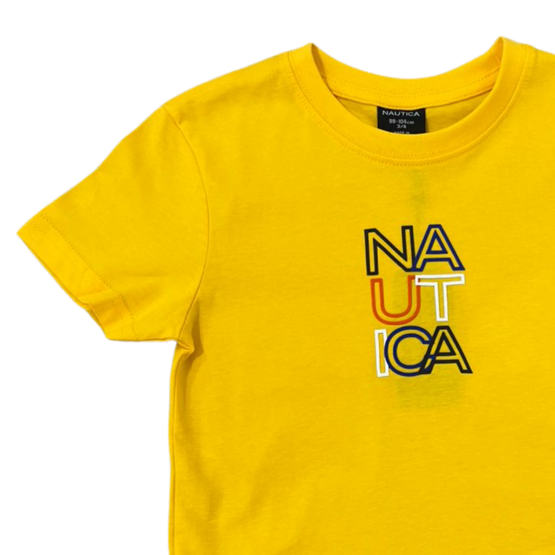Camiseta Náutica