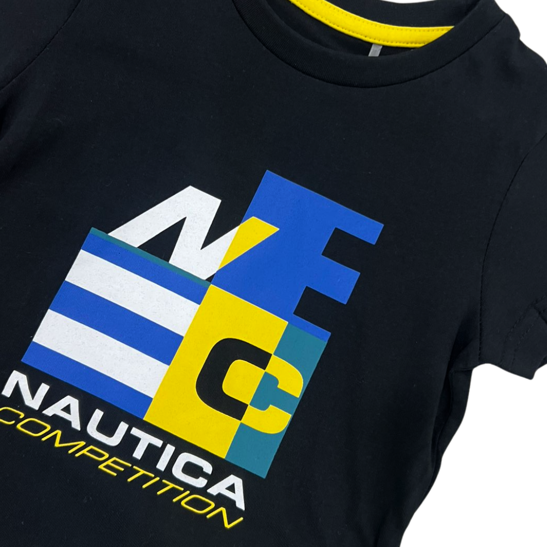 Camiseta Náutica