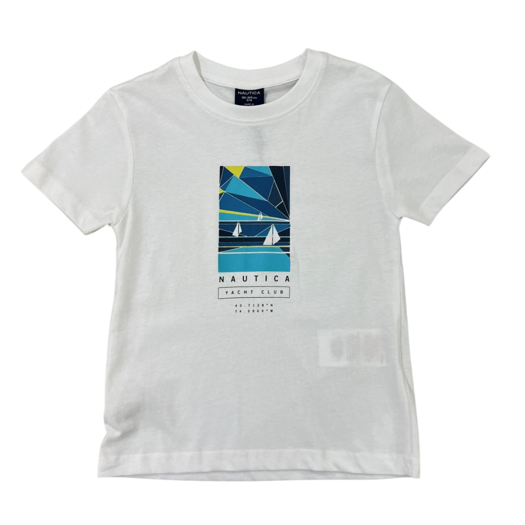 Camiseta Náutica