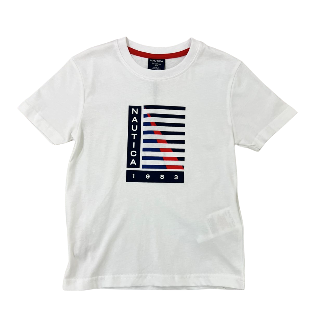 Camiseta Náutica