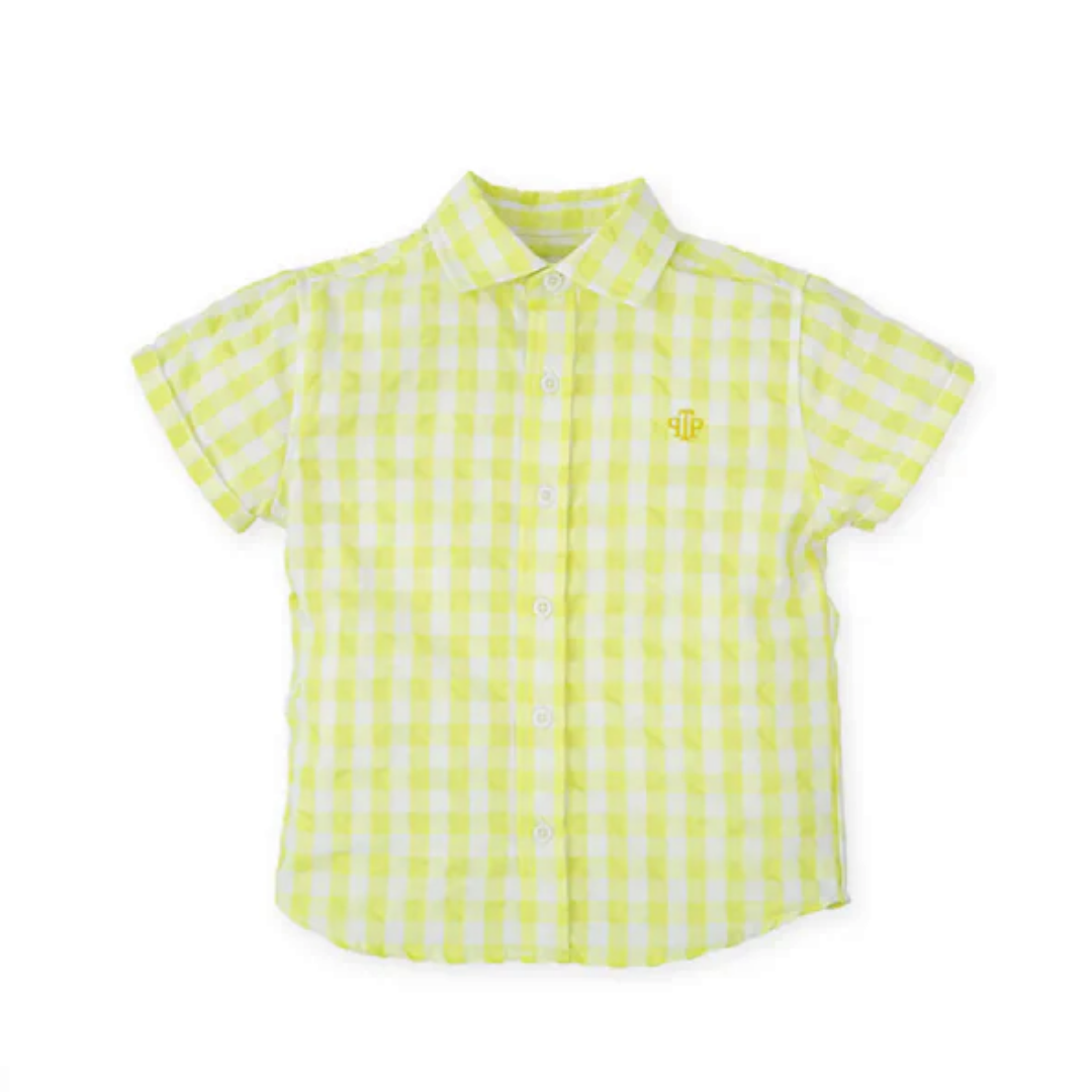 Camisa cuadros