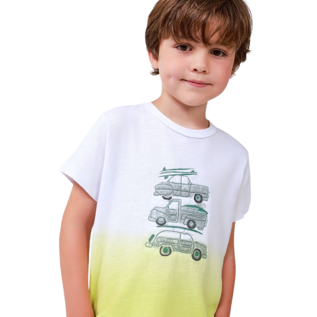 Camisa cars