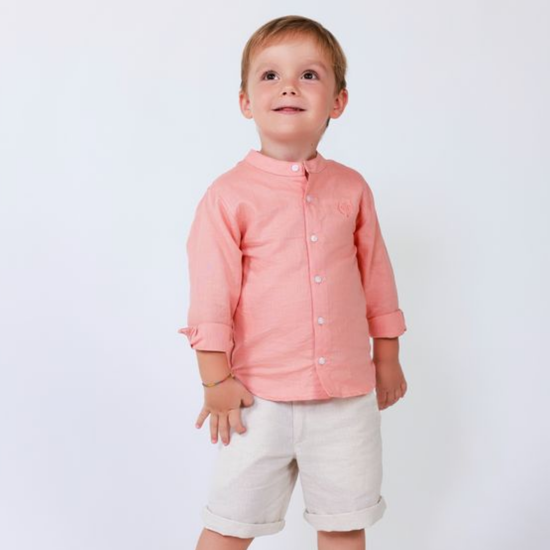 Camisa coral