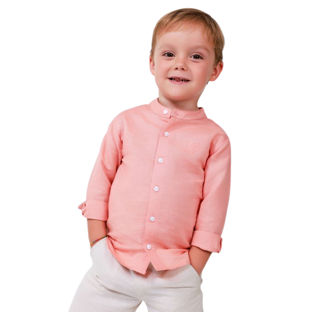 Camisa coral