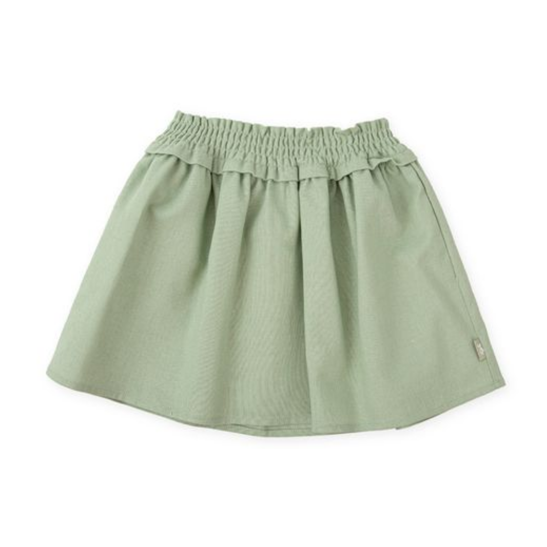 Falda green