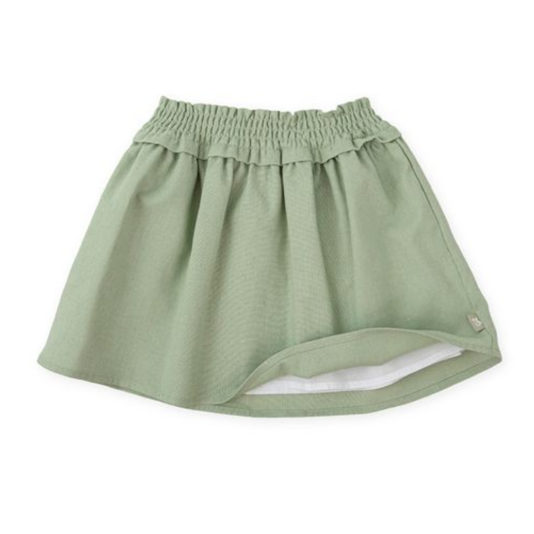 Falda green