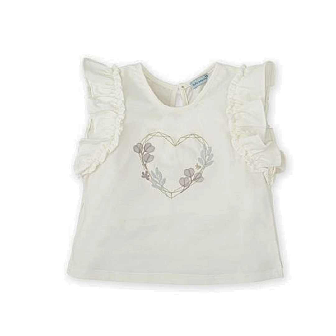 Blusa corazón