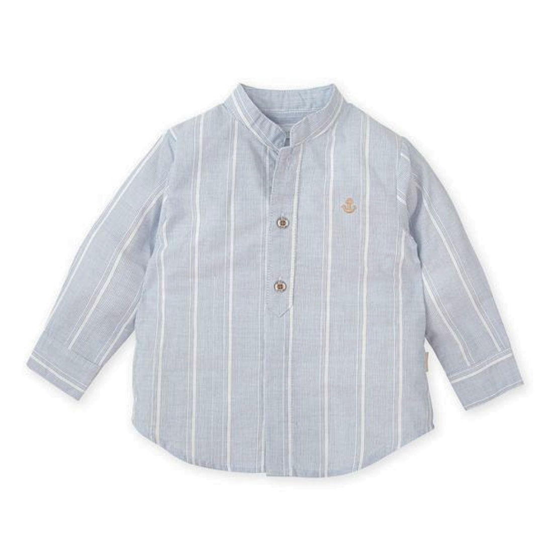 Camisa celeste