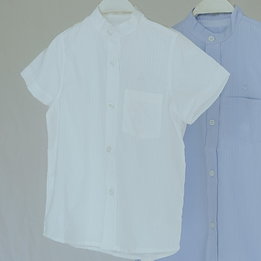 Camisa blanca