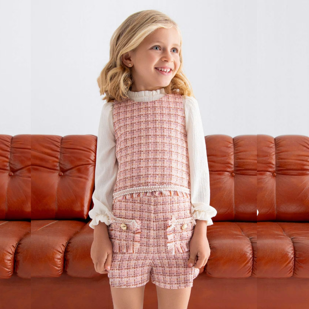 Conjunto rosa