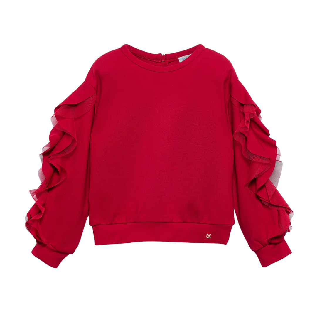 Buzo red